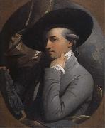 Self-Portrait Benjamin West